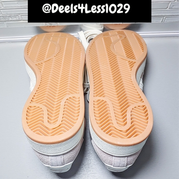 Adidas Campus 00s Womens Size 9 Sandy Pink White - Picture 6 of 6